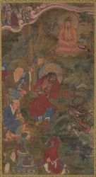 Cud Smoka, 1600s.