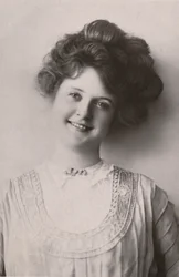 Panna Billie Burke, 1884-1970, ok. 1930.
