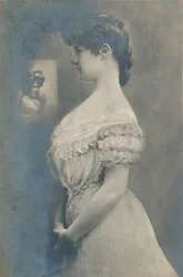 Panna Billie Burke, ok. 1930.