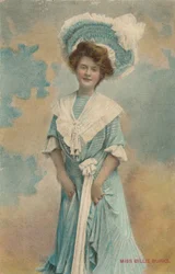 Panna Billie Burke, ok. 1930.