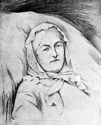 Panna Florence Nightingale, 1910