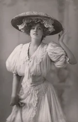 Panna Gabrielle Ray, 1883-1973, ok. 1930.