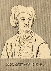 Monnoyiera, 1636-1699, 1830.