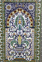 Mozaika, Tunis, Tunezja