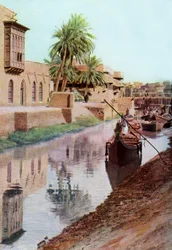 Mosul, Irak, ok. 1930