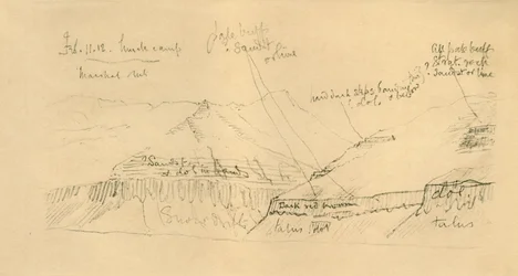 Mount Buckley, 11 lutego 1912, 1913
