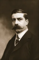 Pan Albert F Calvert, 1911.