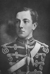 Pan Dermot McCalmont, 1911