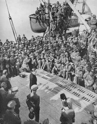 Pan Eden z Anzacami, 1940, 1940