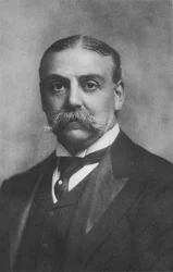 Pan Ernest Drezno, 1911
