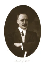 Pan HJ Hall, 1911.
