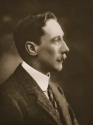Pan Hugh Peel, 1911.