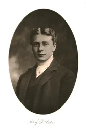 Pan J.D. Cohn, 1911.