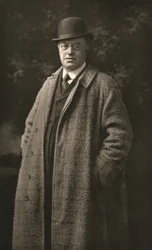 Pan JC Allen-Jefferys, 1911.