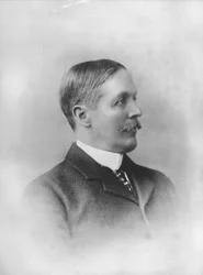 Pan J. J. Bell Irving, 1911
