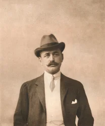 Pan L. Newmann, 1911