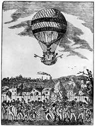 Wejście pana Sadlersa z kapitanem Pagetem, 12 sierpnia 1781, 1910