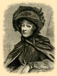 Pani Thrale, ok. 1878 r.