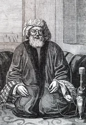 Muhammad Ali z Egiptu.
