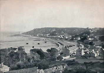 Mamrocze - Miasto i zatoka, 1895