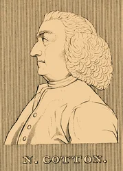 N. Bawełna, 1707-1788, 1830.
