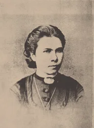 Nadieżda Prokofiewna Susłowa 1843-1918, lata 60. XIX wieku