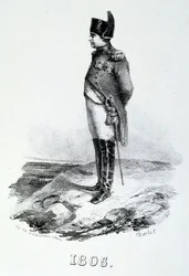 Napoleona 1, 1805, XIX w.