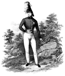 Napoleon Bonaparte, francuski generał i cesarz