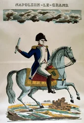 Napoleon I, XIX w.