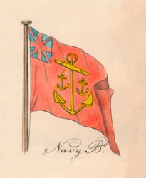 Zarząd Marynarki Wojennej, 1838 r
