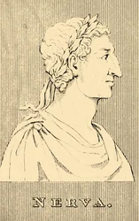 Nerwa, 30-98 AD, 1830