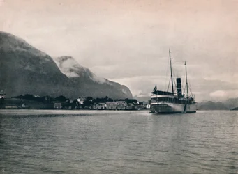Nes, Romsdal, 1914.