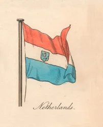 Holandia, 1838