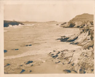 Newquay z Porth, 1927