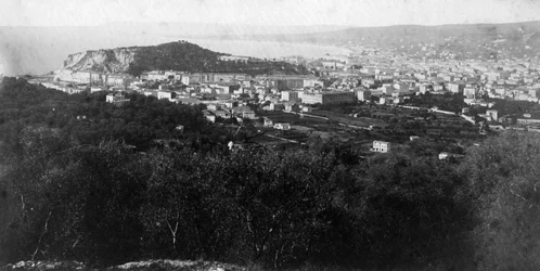 Nicea, Francja, ok. 1910
