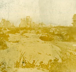Nieuwpoort, Flandria, Belgia, c1914-c1918