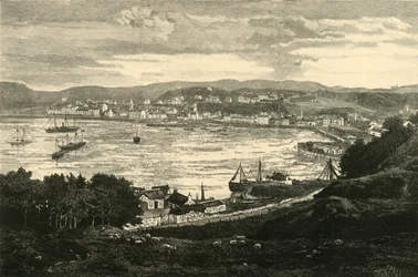 Obana, 1898.