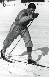 Oddbjorn Hagen, norweski narciarz biegowy, Zimowe Igrzyska Olimpijskie, Garmisch-Partenkirchen, 1936