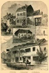Stara Chelsea z 1750 r., ok. 1876 r.