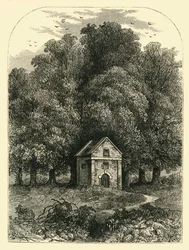 Old Conduit, Greenwich Park, 1835, c1878.