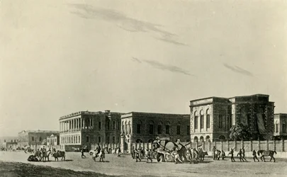 Stary Dom Rady, 1788, 1925.