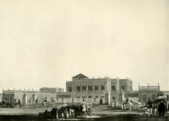 Stary Dom Rządowy, 1788, 1925.