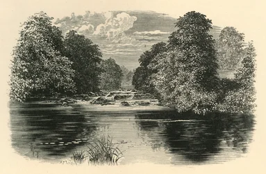 Na Brathayu, ok. 1890 r.