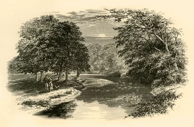 Na Doonie, ok. 1890 r.