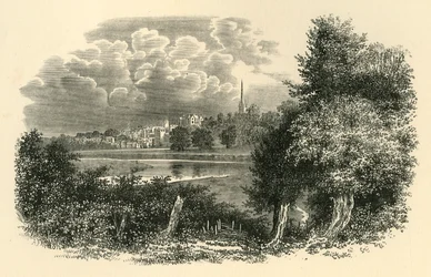 Na Wye, c1890.