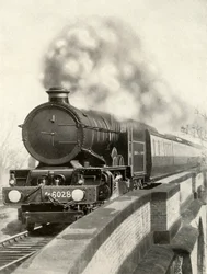 Na trasie Cornish Rivera Limited. Ekspres na linii Great Western, 1935-36