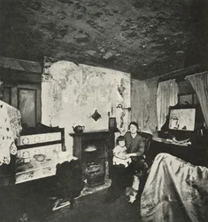 Dom jednopokojowy dla pięciu, 1938