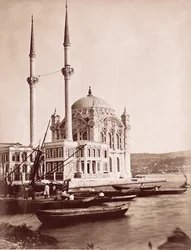 Meczet Ortaköy