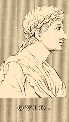Owidiusz, 43 pne-c18AD, 1830.