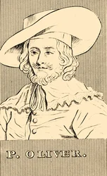 P. Oliver, ok. 1594-1648, 1830.